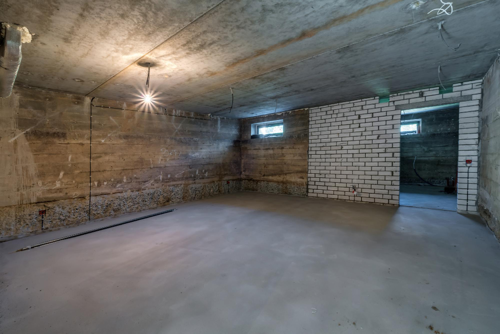 Abilene Basement Window