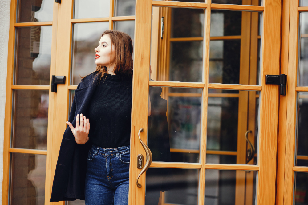 Abilene Fiberglass Doors