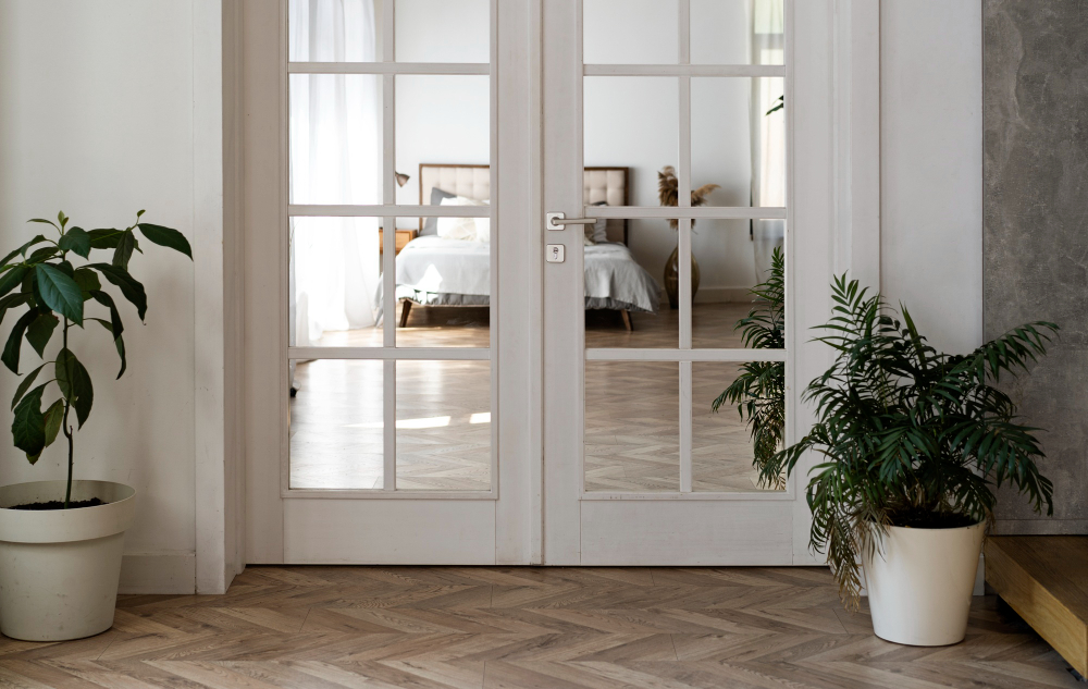 Abilene Vinyl Doors