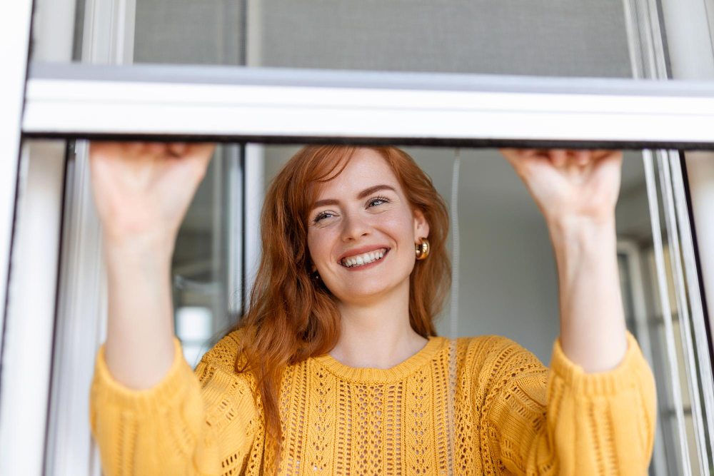 Abilene Double-Hung Windows