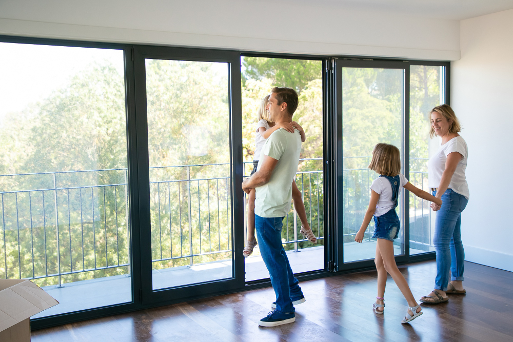 Abilene Residential Windows